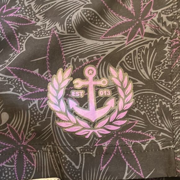 Dixxon flannel boardshorts - Picture 2 of 5